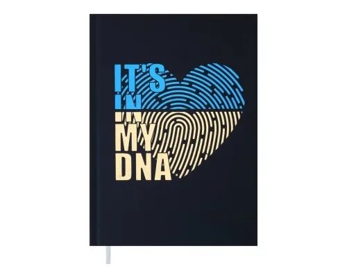 Тижневик Buromax недатований FREE, A5, темно-синій (BM.2064-03)