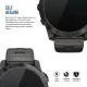 Плівка захисна Armorstandart Matte hydrogel Garmin Fenix 7X Sapphire Solar 51mm 6 pcs (ARM92007)