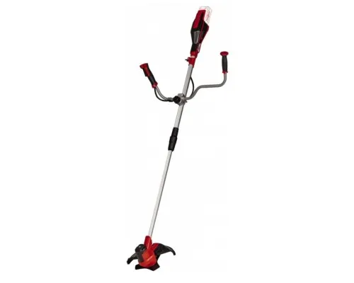 Тример садовий Einhell PXC, AGILLO 18/200 X-Change, 18V, 4Ah, ліска 30см/ніж 20см, 7500об/хв, ЗП, 6.8кг (3411310K)
