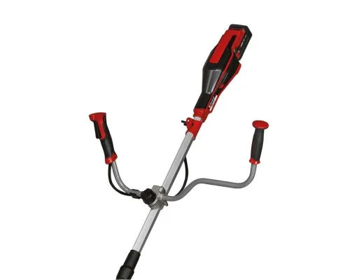 Тример садовий Einhell PXC, AGILLO 18/200 X-Change, 18V, 4Ah, ліска 30см/ніж 20см, 7500об/хв, ЗП, 6.8кг (3411310K)