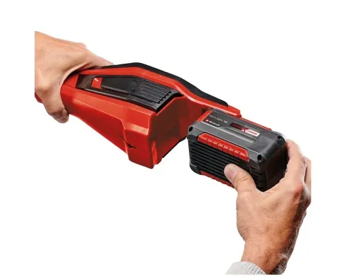 Тример садовий Einhell PXC, AGILLO 18/200 X-Change, 18V, 4Ah, ліска 30см/ніж 20см, 7500об/хв, ЗП, 6.8кг (3411310K)