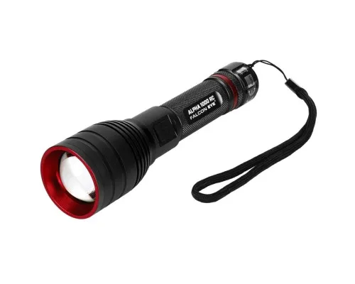 Ліхтар Falcon Eye тактичний Alpha 1000 RC (1000 Lm) Focus Rechargeable Type-C (FHH0122) (DAS303957)