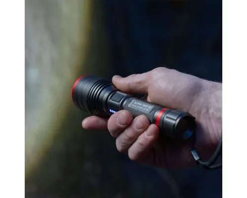 Ліхтар Falcon Eye тактичний Alpha 1000 RC (1000 Lm) Focus Rechargeable Type-C (FHH0122) (DAS303957)