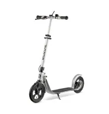 Самокат Blade Sport Air Cross Disk 230/230 mm,silver matt black (231183)