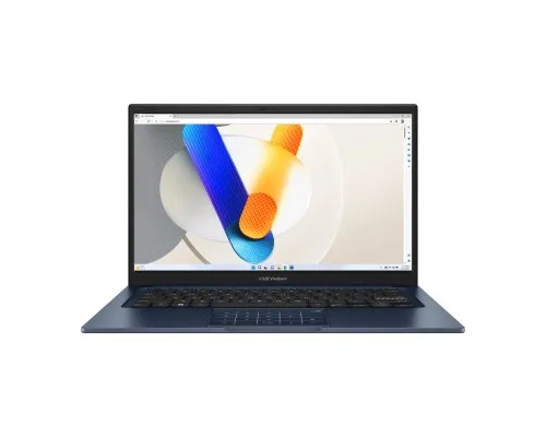 Ноутбук ASUS Vivobook 14 X1404VA-EB1525 (90NB13U1-M00LH0)