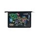 Папка на блискавці Kite A4+ Ninja Turtles (NT25-428)