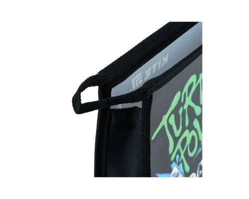 Папка на блискавці Kite A4+ Ninja Turtles (NT25-428)