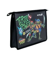 Папка на блискавці Kite A4+ Ninja Turtles (NT25-428)