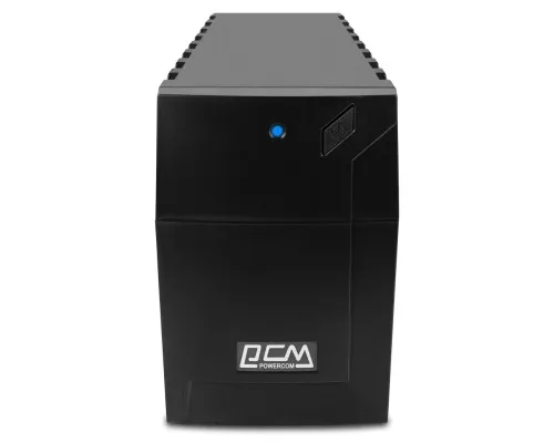 Пристрій безперебійного живлення Powercom RPT-800A Schuko