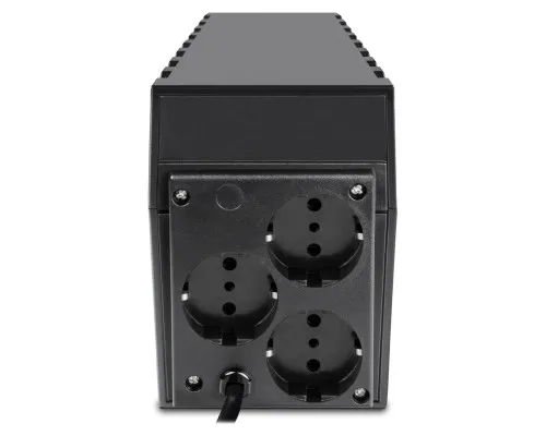 Пристрій безперебійного живлення Powercom RPT-800A Schuko