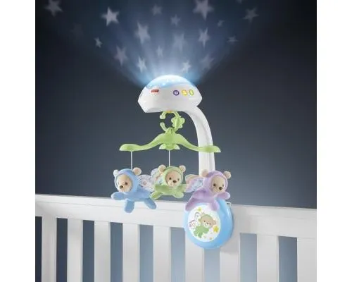 Мобіле Fisher-Price Мечты о бабочках (CDN41)