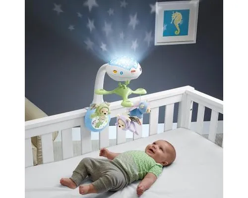 Мобіле Fisher-Price Мечты о бабочках (CDN41)