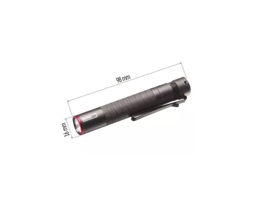 Ліхтар EMOS P3150 100Lm 1AAA Metal (P3150)