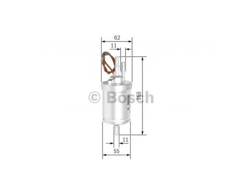 Фільтр паливний Bosch F 026 403 013