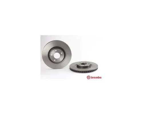 Гальмівний диск Brembo 09.B266.11