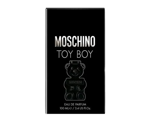 Парфумована вода Moschino Toy Boy 100 мл (8011003845132)