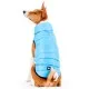Курточка для тварин Airy Vest One M 50 блакитна (20732)