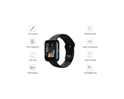 Плівка захисна Drobak Realme Watch (313127) (313127)