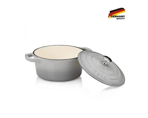 Каструля Kela Calido 2,5 л Silver (12605)