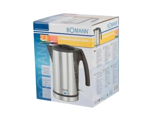 Електрочайник Bomann WKS 1356 CB (WKS1356CB)