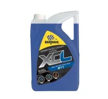 Антифриз BARDAHL LCR ANTIGEL CONCENTRE синій 5л (6113)