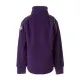 Кофта дитяча Huppa флісова BENNIE 15610000 темно-ліловий 92 (4741632047204)
