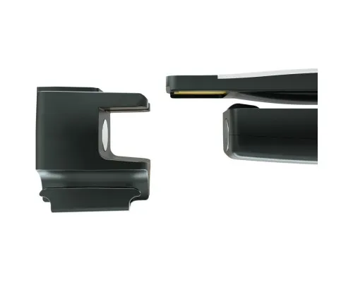 Передня велофара Knog Plus Front 40 Lumens Black (12140)
