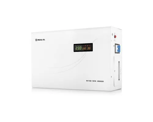 Стабілізатор REAL-EL STAB WM-10000 (EL122400015)