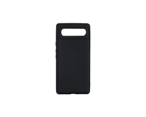 Чохол до мобільного телефона BeCover Google Pixel 8 Black (710165)
