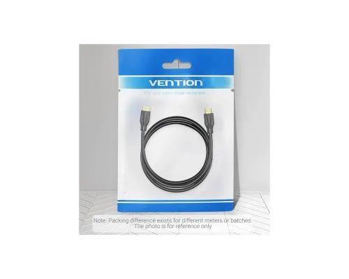 Кабель мультимедійний HDMI M to HDMI M 2.0m V2.1 8K60Hz VENTION (AANBH)