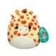 М'яка іграшка Squishmallows Жирафа Гері 19 см (SQCR05411)