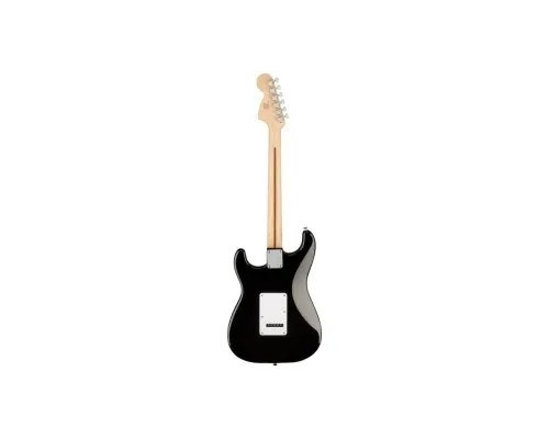 Електрогітара Squier by Fender Affinity Series Stratocaster MN Black (231496)