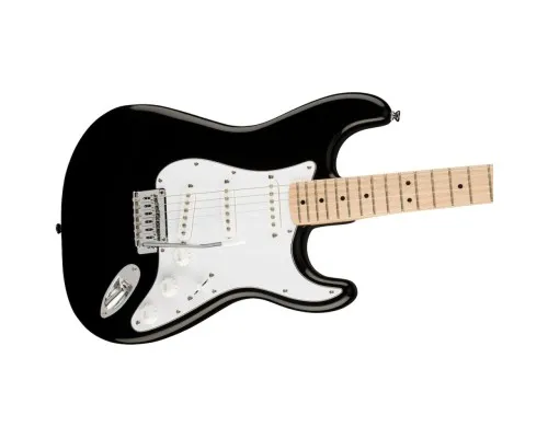 Електрогітара Squier by Fender Affinity Series Stratocaster MN Black (231496)