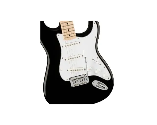 Електрогітара Squier by Fender Affinity Series Stratocaster MN Black (231496)