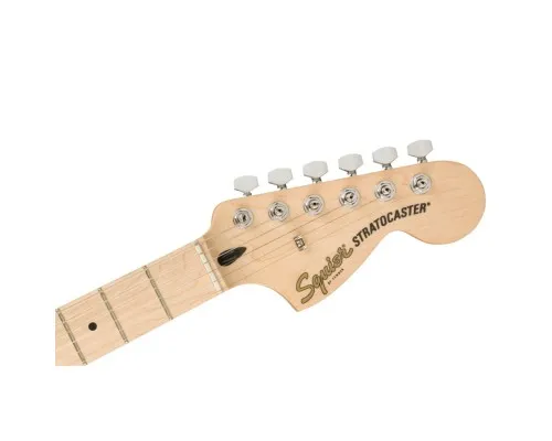 Електрогітара Squier by Fender Affinity Series Stratocaster MN Black (231496)