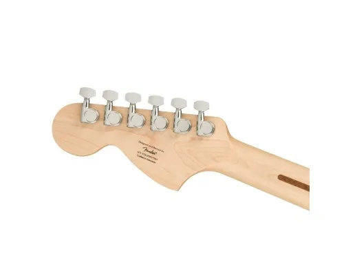 Електрогітара Squier by Fender Affinity Series Stratocaster MN Black (231496)