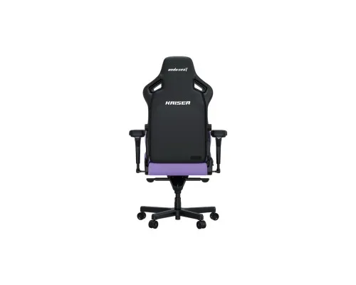 Крісло ігрове Anda Seat Kaiser 4 PVC Size L Violet (AD12YDDC-L-20-V-PV/C)