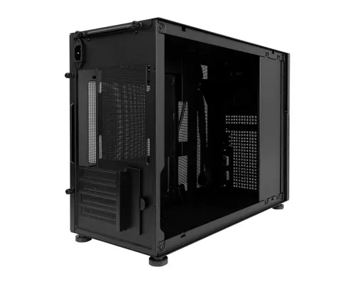 Корпус для ПК 1stPlayer Mi6-EV-BK