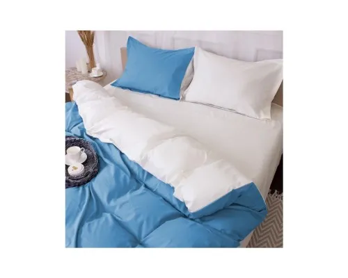 Постільна білизна MirSon Poplin Line 002 + 067 Maricel 110x140 (2200006277705)