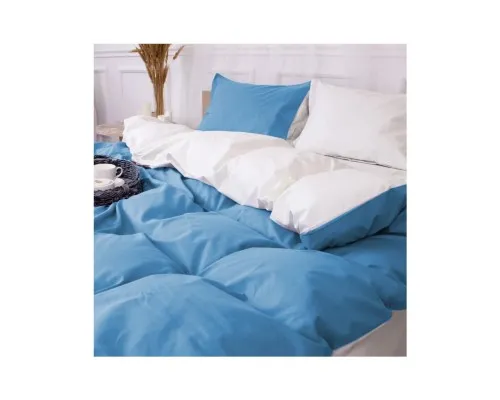Постільна білизна MirSon Poplin Line 002 + 067 Maricel 110x140 (2200006277705)