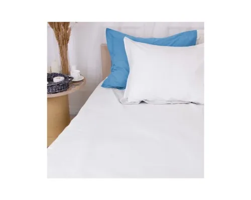 Постільна білизна MirSon Poplin Line 002 + 067 Maricel 110x140 (2200006277705)