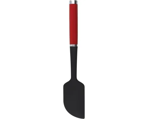 Лопатка кухонна KitchenAid Coreline для тіста, 30 см, червоний (KAG031OHERE)