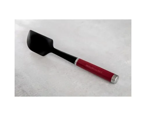 Лопатка кухонна KitchenAid Coreline для тіста, 30 см, червоний (KAG031OHERE)