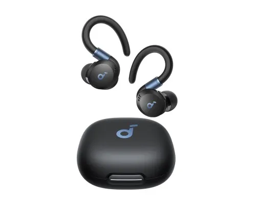 Навушники Anker SoundCore Sport X20 Black (A3968G11)