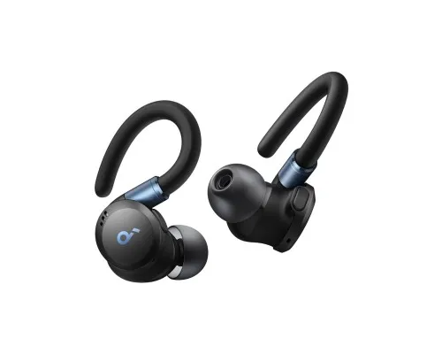 Навушники Anker SoundCore Sport X20 Black (A3968G11)