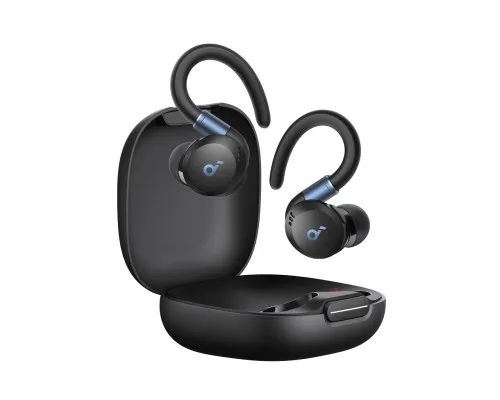 Навушники Anker SoundCore Sport X20 Black (A3968G11)