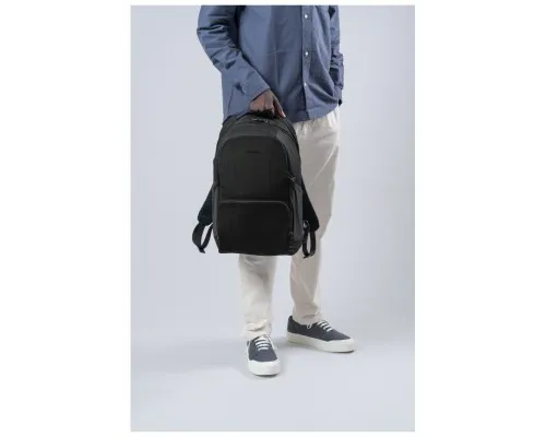 Рюкзак туристичний Pacsafe LS450 backpack чорний (40135138)