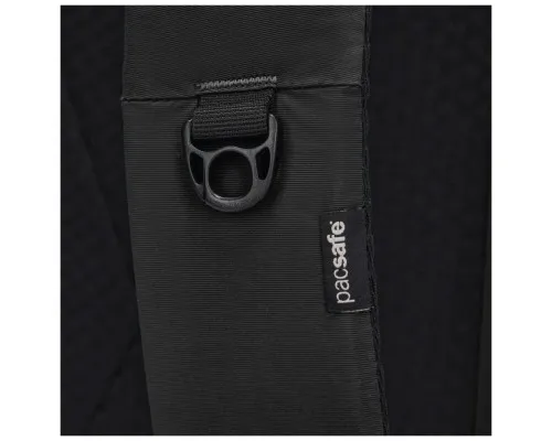 Рюкзак туристичний Pacsafe LS450 backpack чорний (40135138)