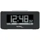 Настільний годинник Technoline WT295 Black (DAS302982)