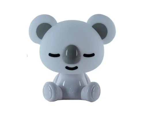 Нічник Kite Світильник LED з акумулятором Koala, білий (K24-491-2-1)